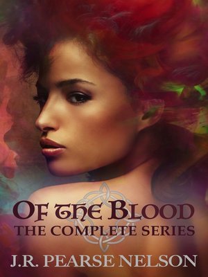cover image of Of the Blood